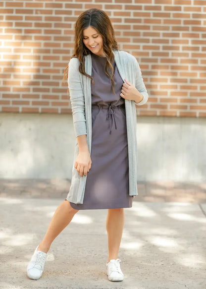 Rory Athletic Midi Dress - FINAL SALE - IC Dresses