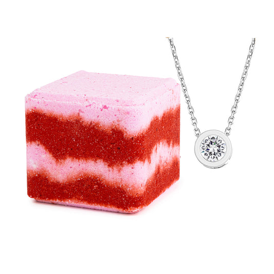 Steaming Rose Mystery Box Jewelry Shower Steamer - Carolina Country Bling