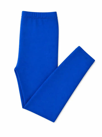 Royal Blue Leggings - Leggings