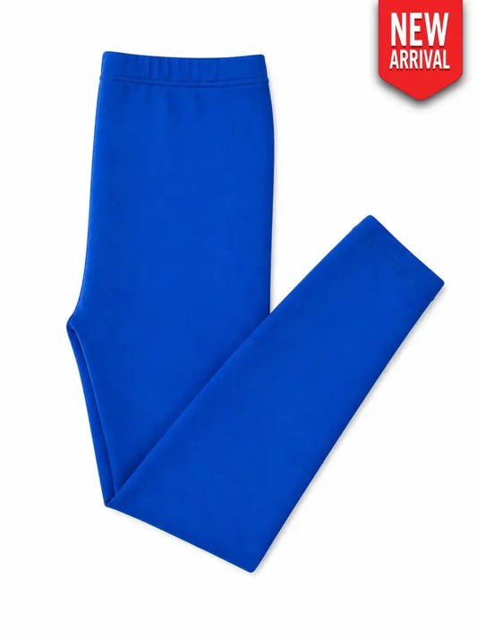 Royal Blue Leggings - Leggings