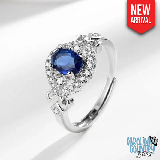 Royalty – Blue Rings