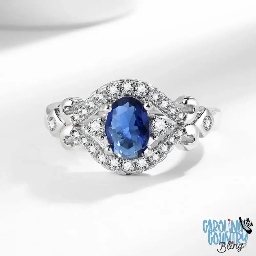 Royalty – Blue Rings