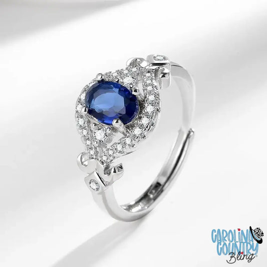 Royalty – Blue Rings