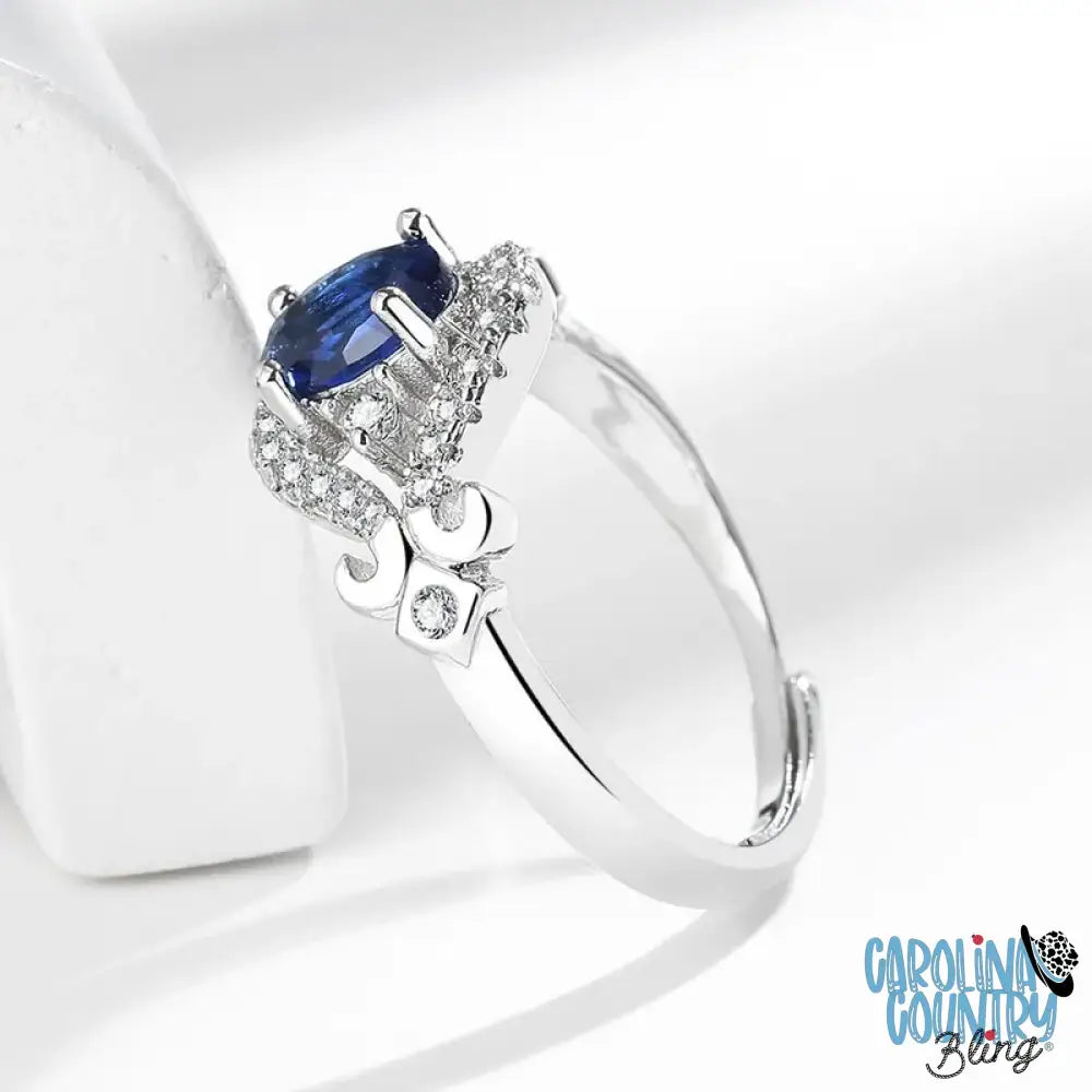 Royalty – Blue Rings