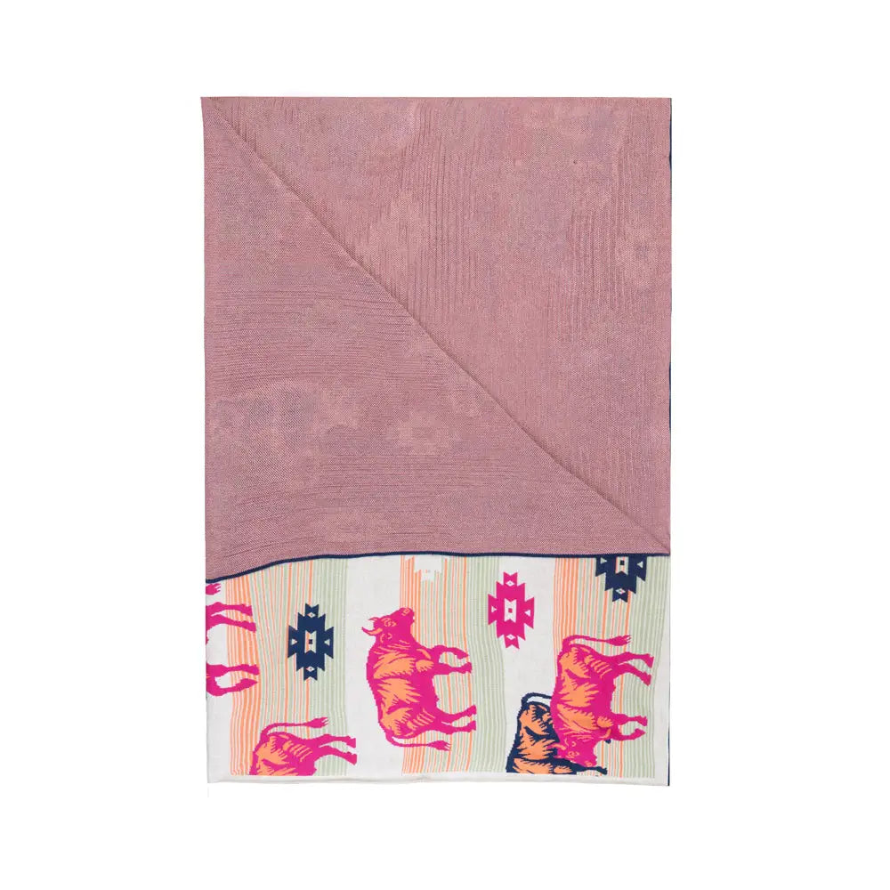 Ruby the Cow Throw - Throws