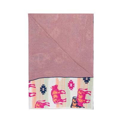Ruby the Cow Throw - Throws