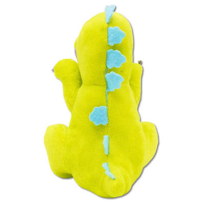 Rugrats Reptar - Green - Dog Toy Squeaky Plush
