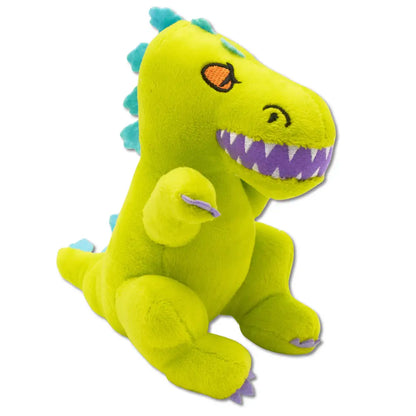 Rugrats Reptar - Green - Dog Toy Squeaky Plush