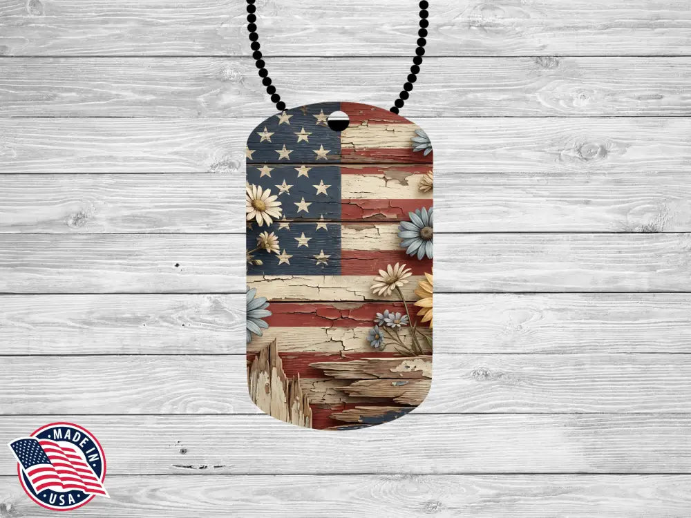 Rustic America - Multi - Necklace