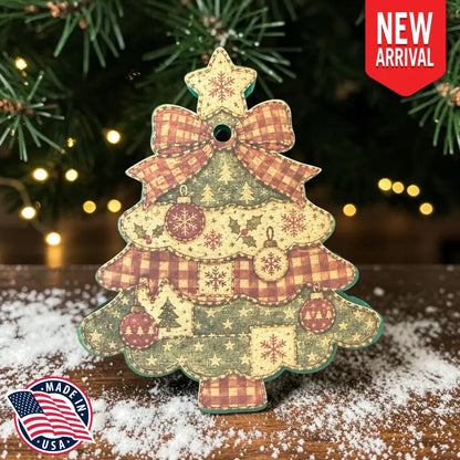 Rustic Tree Freshie