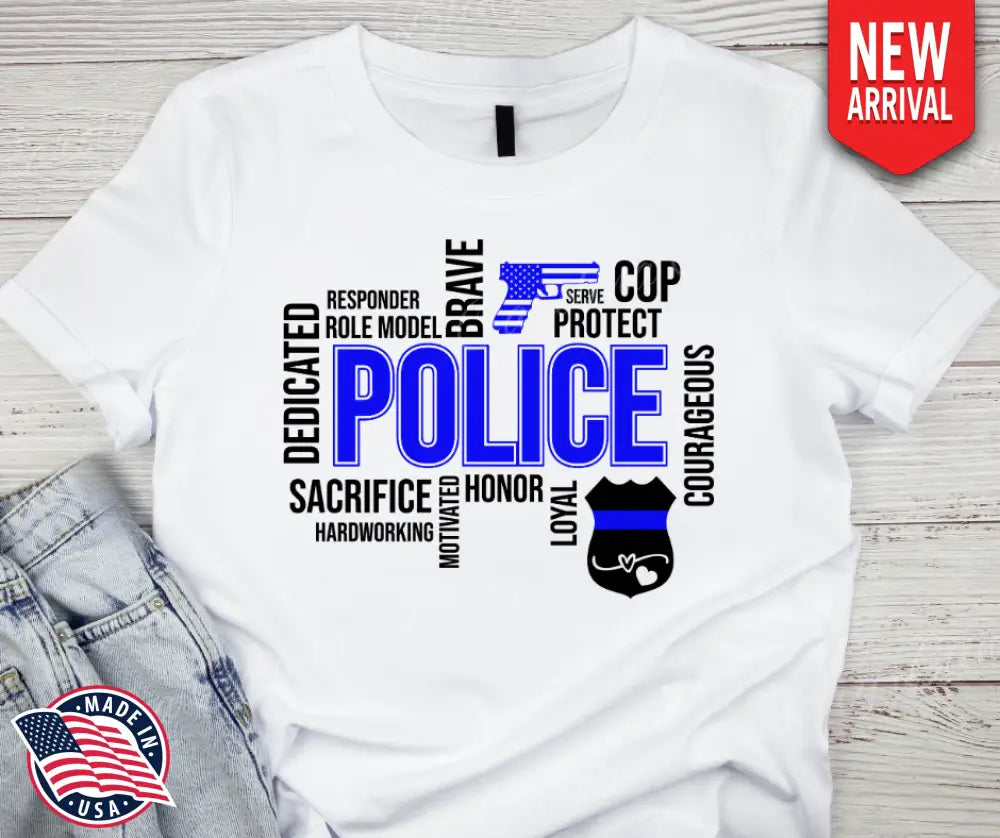 Sacrifice – Multi Shirt
