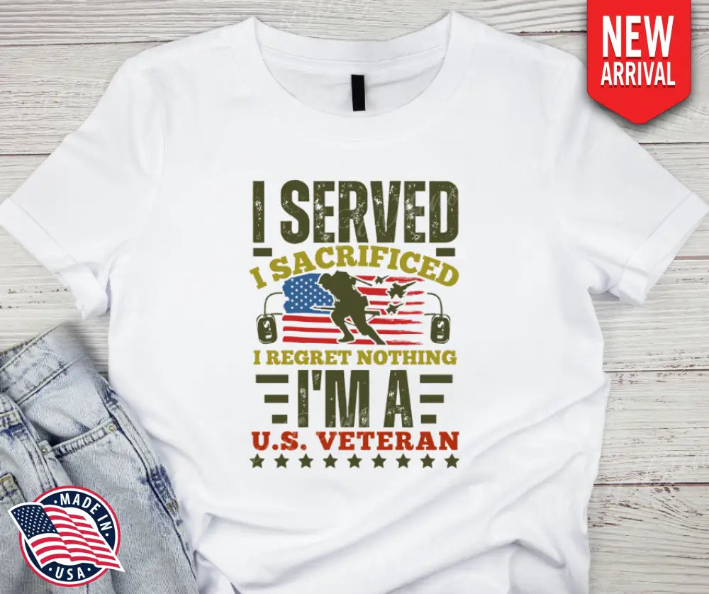 Sacrificed – Multi Shirt