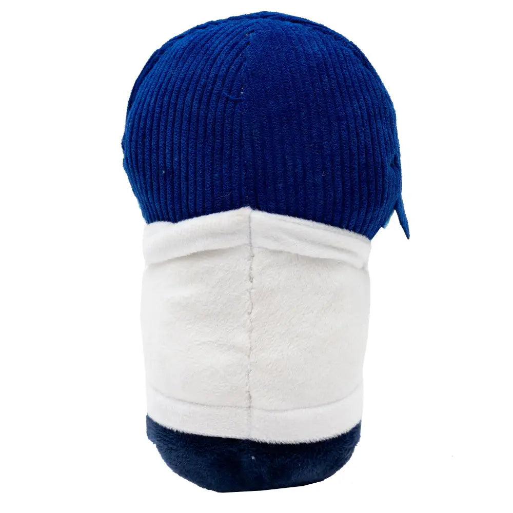 Dog Toy Squeaker Plush - Pixar Inside Out Sadness Full Body Pose Dog Toy Squeaky Plush