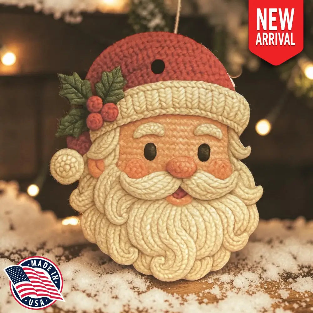Santa Freshie