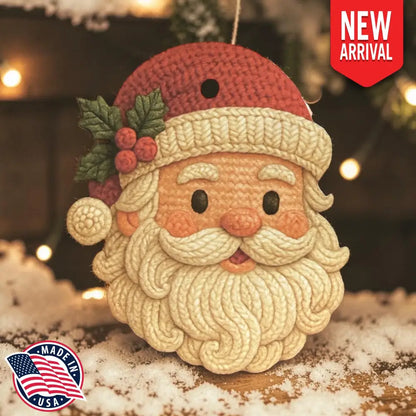 Santa Freshie