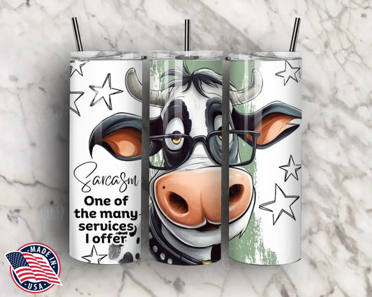 Sarcasm – Multi Tumbler
