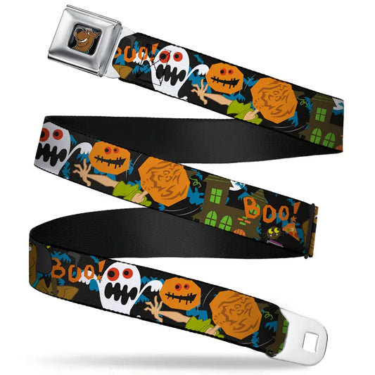 Scooby Doo Boo - Multi Seatbelt Belts