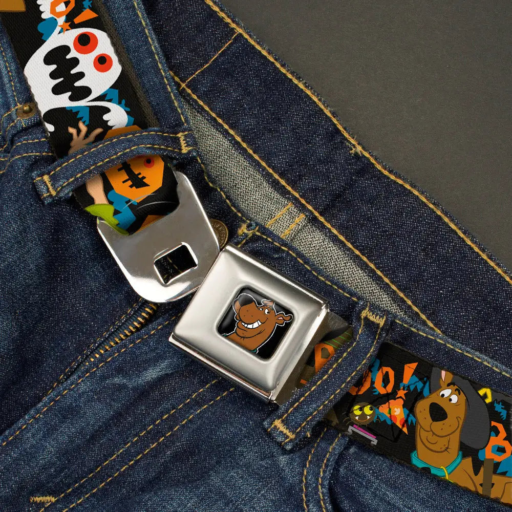 Scooby Doo Boo - Multi Seatbelt Belts