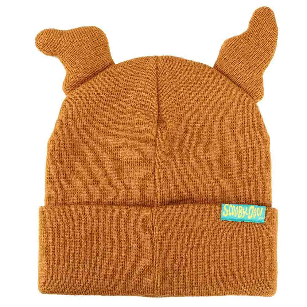 Scooby Doo Embroidered Cosplay Beanie Hats