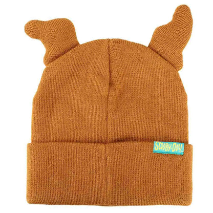 Scooby Doo Embroidered Cosplay Beanie Hats