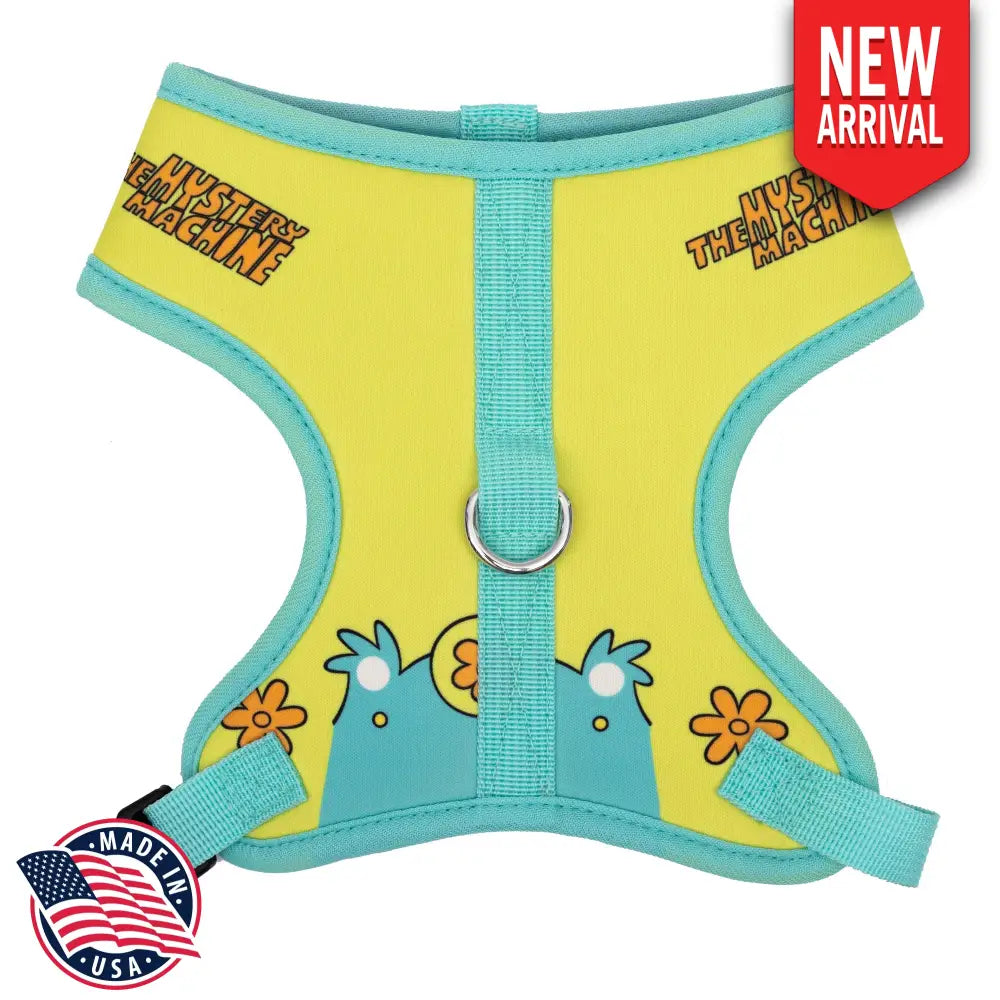 Scooby Doo - Multi - Pet Harnesses