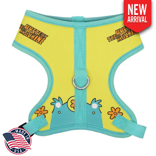Scooby Doo - Multi - Pet Harnesses