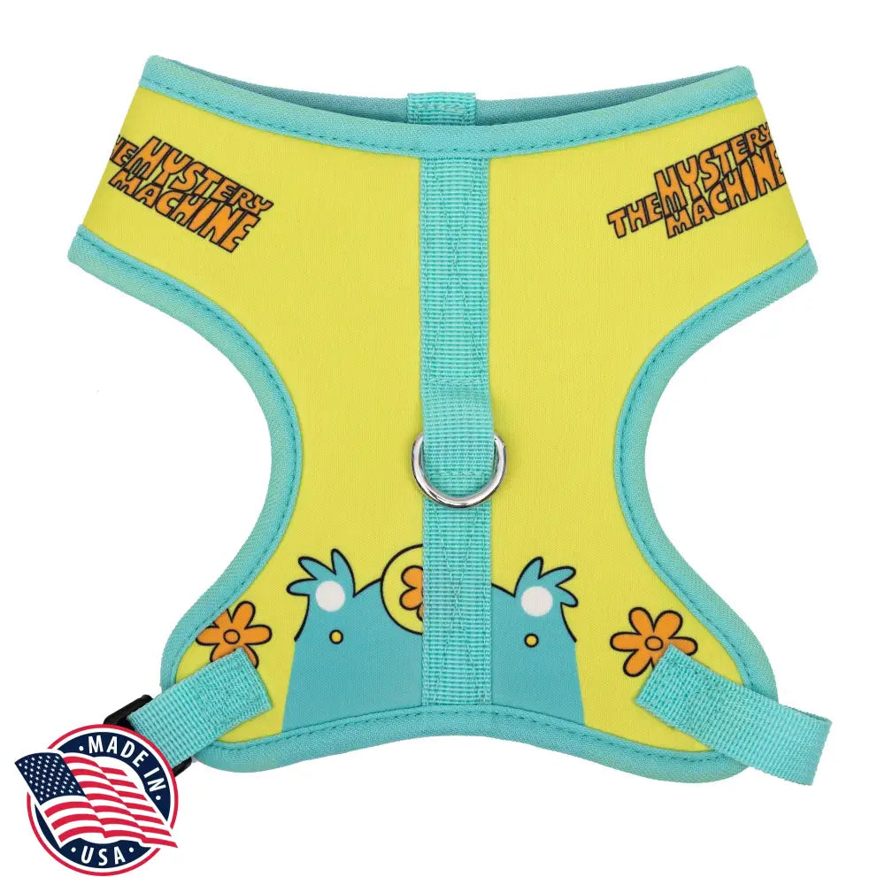 Scooby Doo - Multi - Pet Harnesses