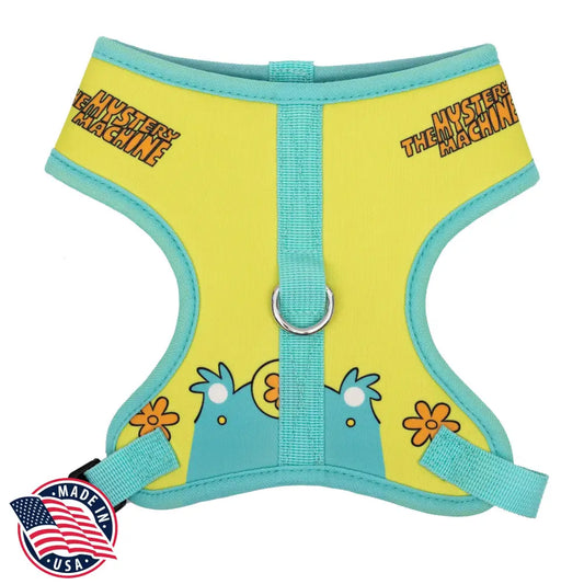 Scooby Doo - Multi - Pet Harnesses