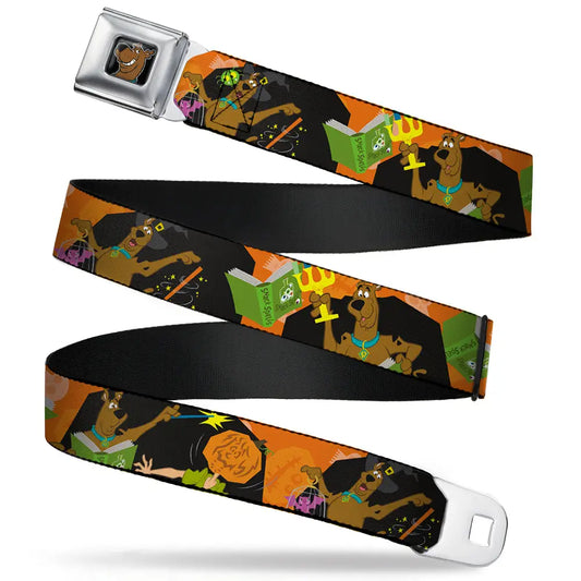 Scooby Doo - Multi Seatbelt Belts