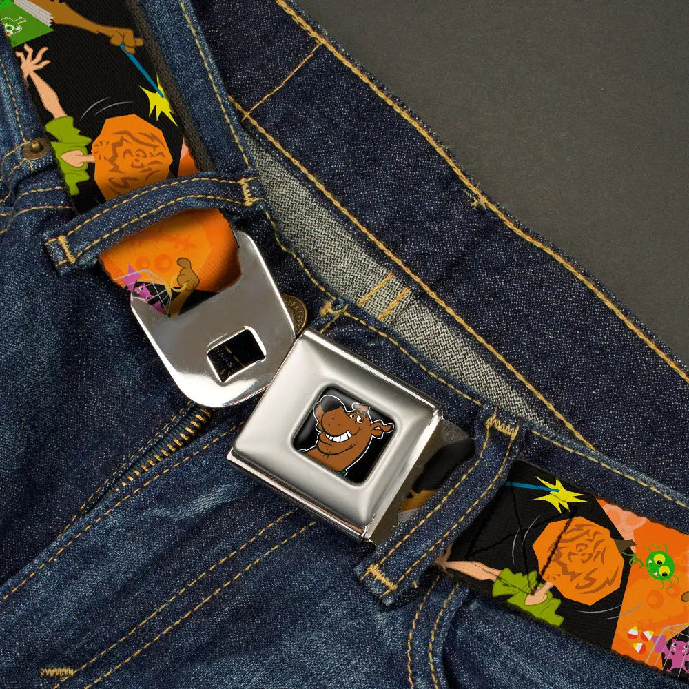 Scooby Doo - Multi Seatbelt Belts