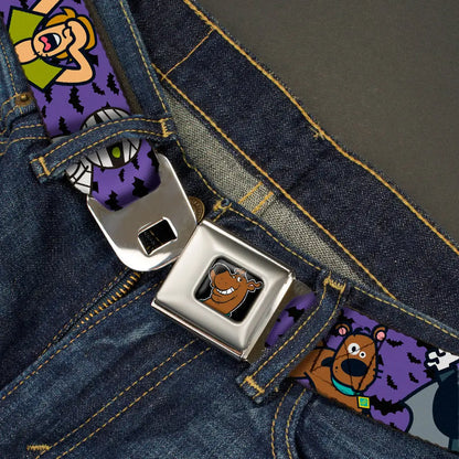 Scooby Doo - Multi Seatbelt Belts