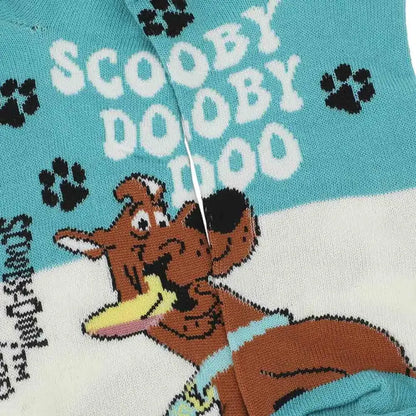 Scooby Doo Multi Socks & Footwear