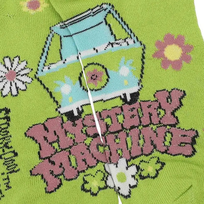 Scooby Doo Multi Socks & Footwear
