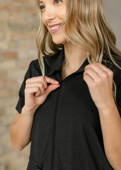 Scout Athletic Midi Dress - IC Dresses