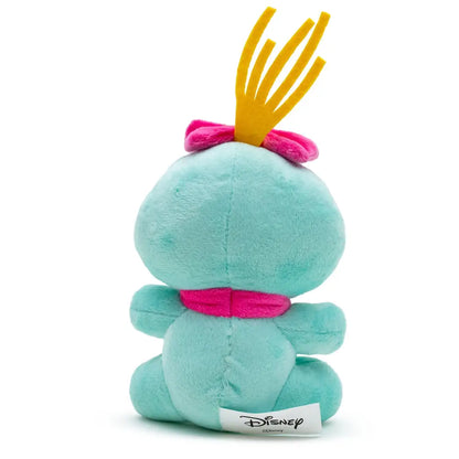 Scrump - Multi Dog Toy Squeaky Plush
