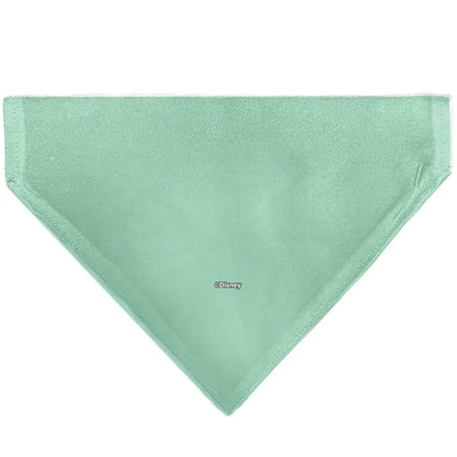 Pet Bandana - SCRUMP Text and Pose Light Blue - Pet Bandanas