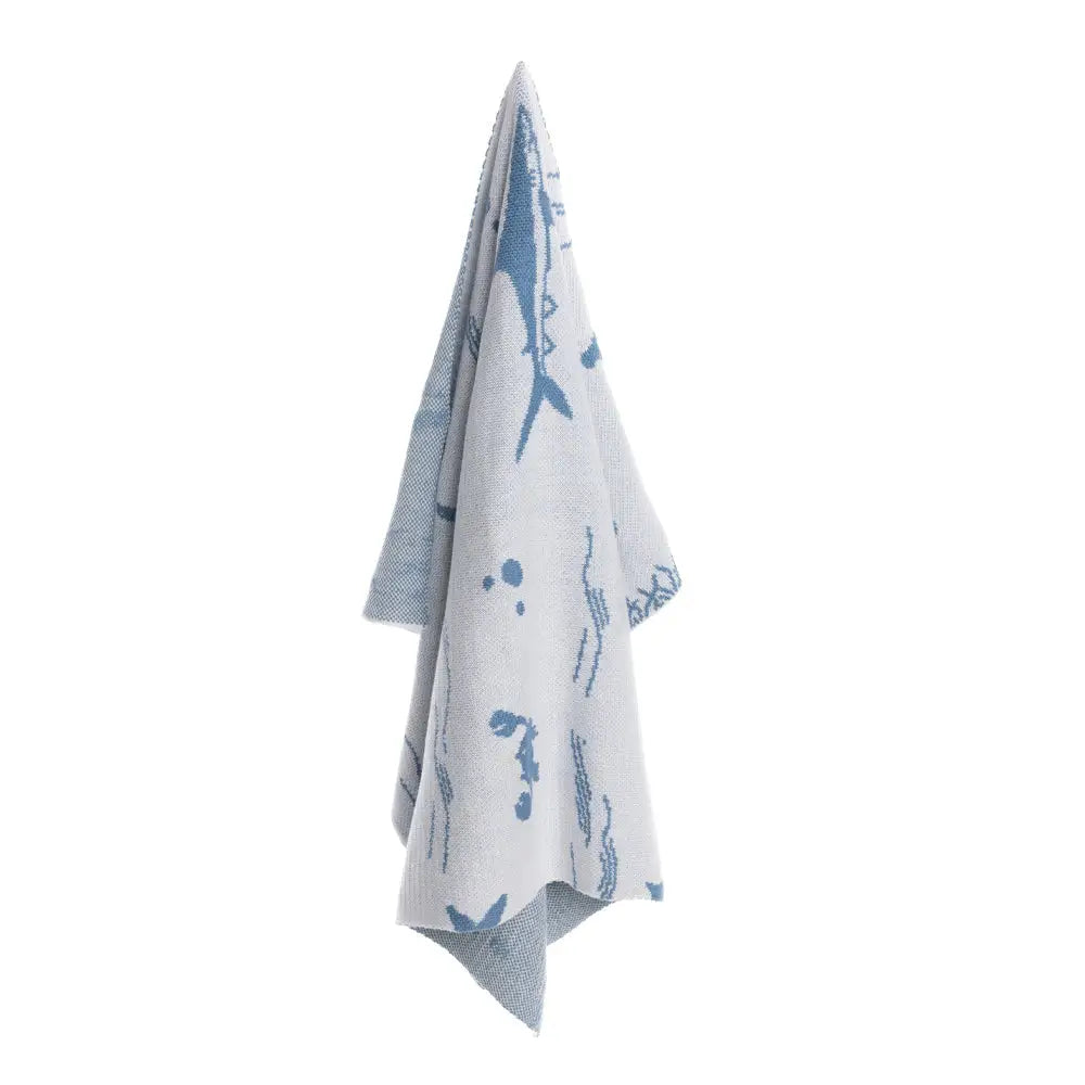 Sea Buddies Throw - Home & Living
