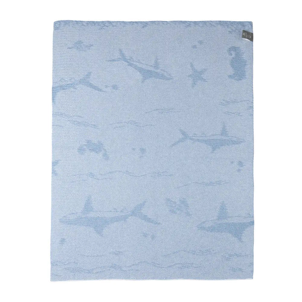 Sea Buddies Throw - Home & Living