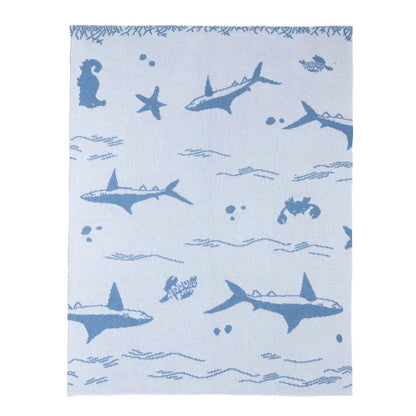 Sea Buddies Throw - Home & Living