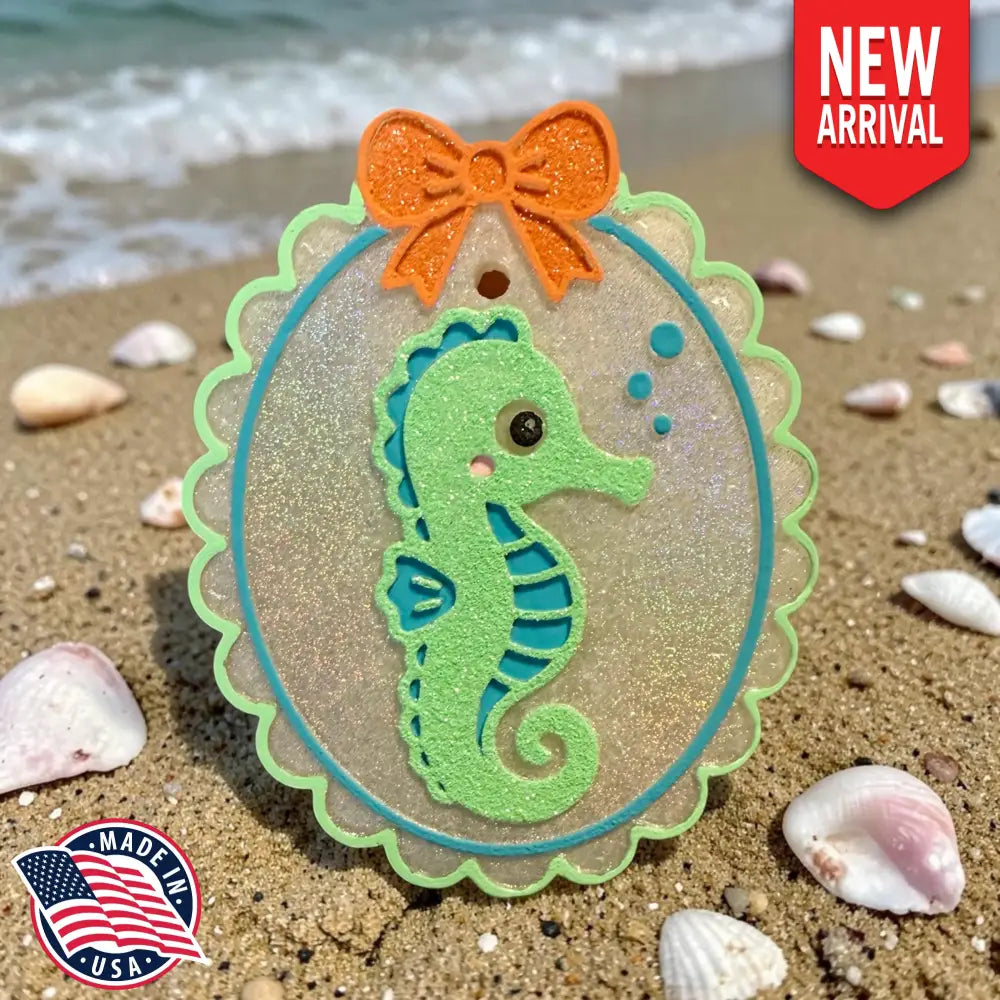 Seahorse Freshie