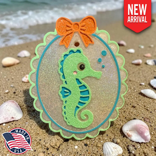 Seahorse Freshie