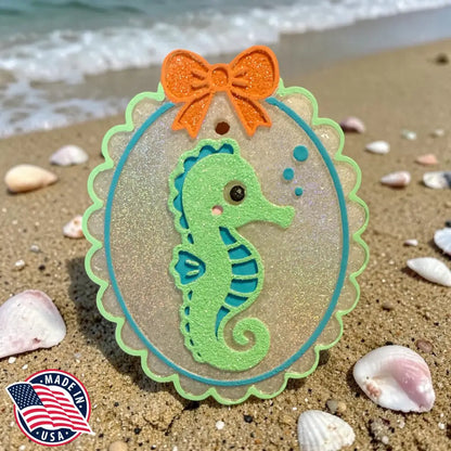 Seahorse Freshie