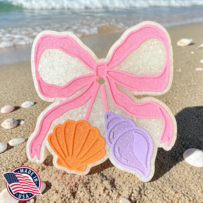 Seashell Bow Freshie