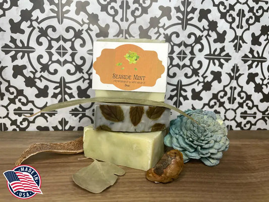 Seaside Mint - Bar Bodycare