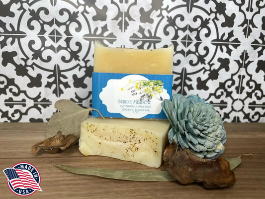 Serene Meadow – Bar Bodycare