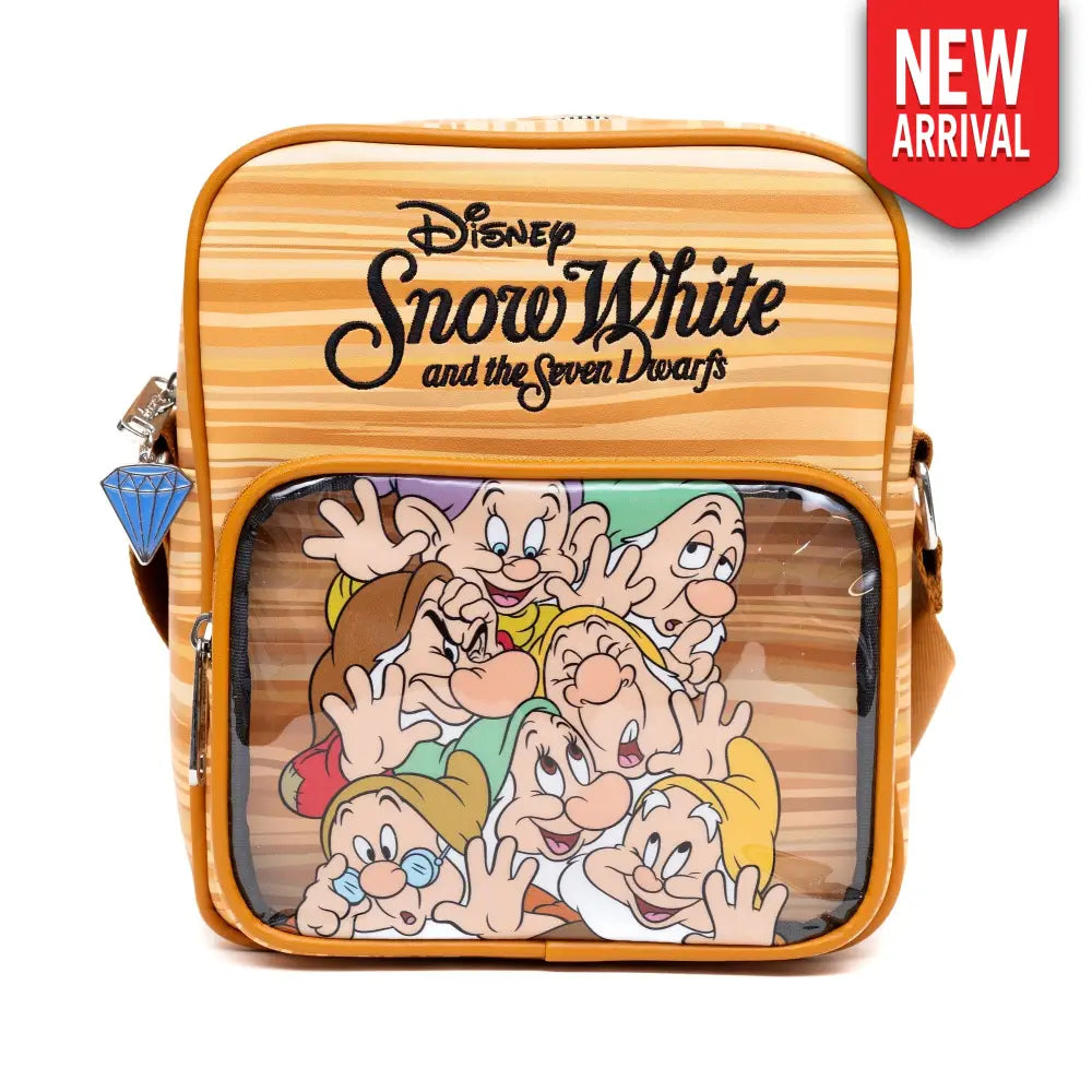 Seven Dwarfs - Multi Purse/Bag