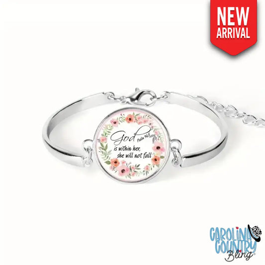 She Will Not Fall – Multi Bracelet