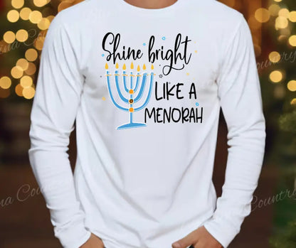 Shine Bright - Multi Small / Long Shirt