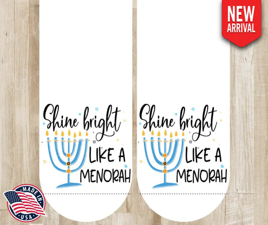 Shine Bright - Multi Socks