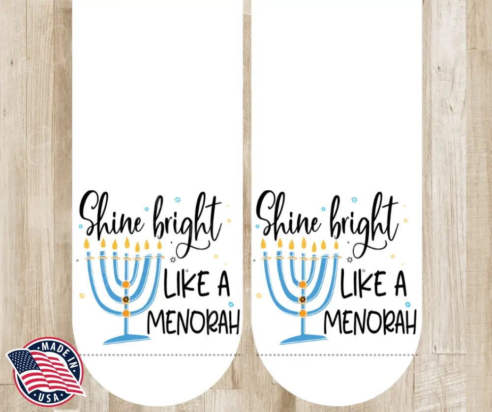 Shine Bright - Multi Socks